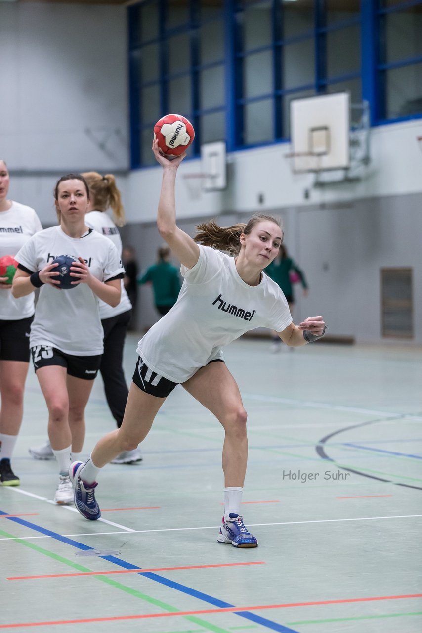 Bild 50 - Frauen ETV 3 - NieWa 3 : Ergebnis: 25:20